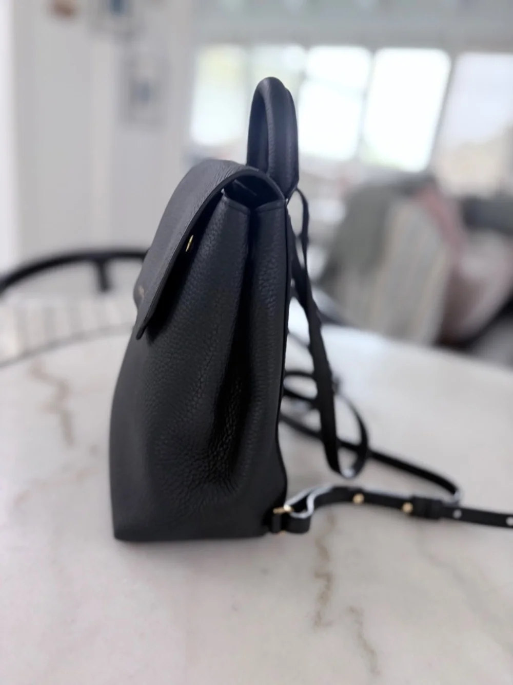 Maison De Sabre - Mini Leather Backpack